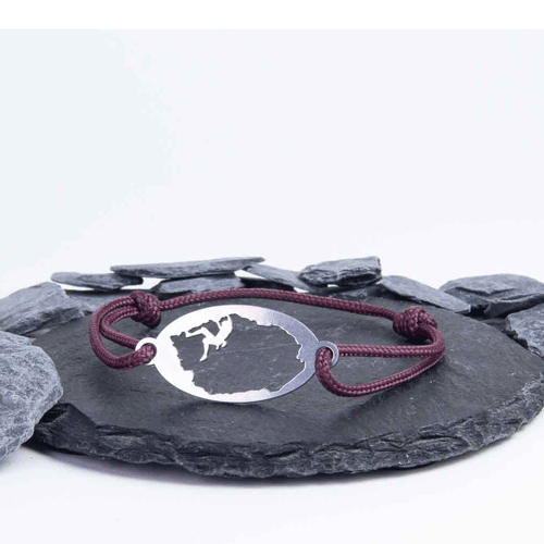 Armband Kletterkreis