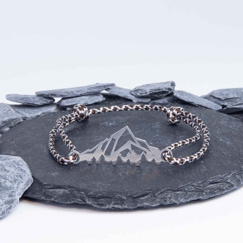 Armband Kristaliko