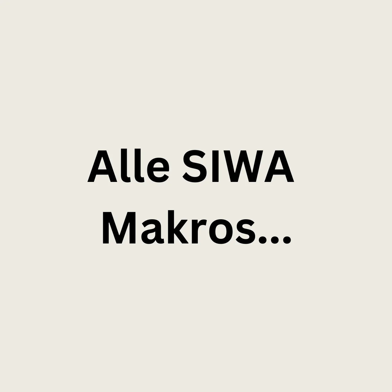 Makros