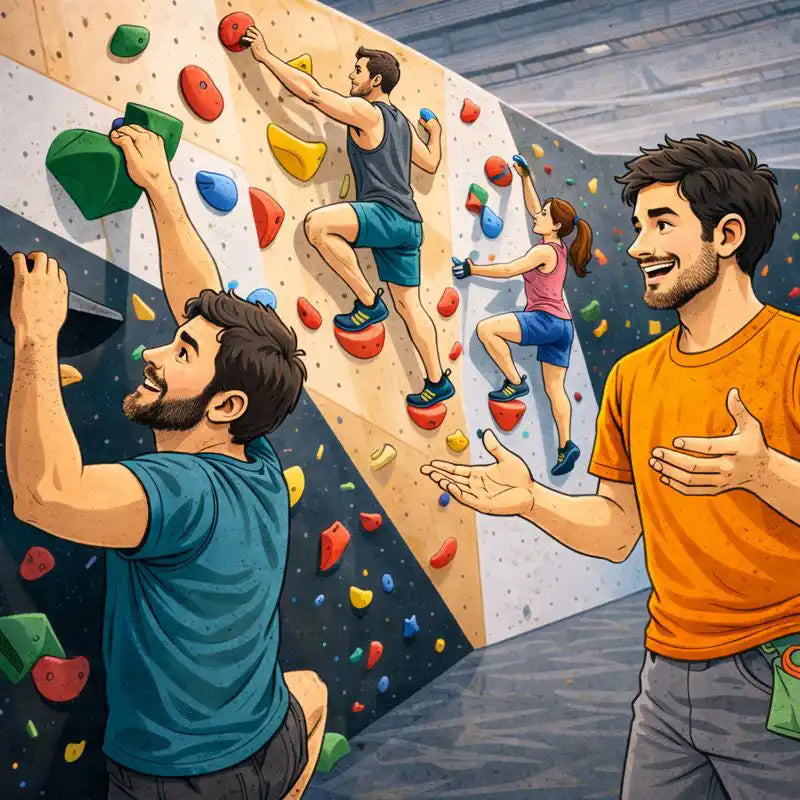 Fortgeschrittene Erwachsene