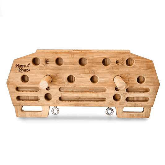 Bambushangboard – individuell und modular