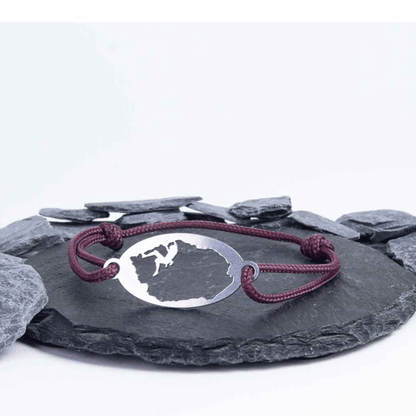 Armband Kletterkreis